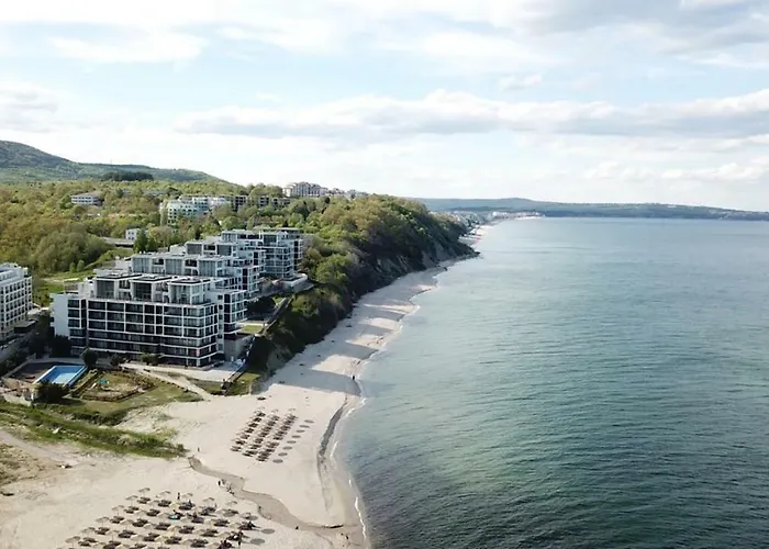 Marina White Sands Hotel Obzor